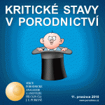 Kritické stavy v porodnictví 2010