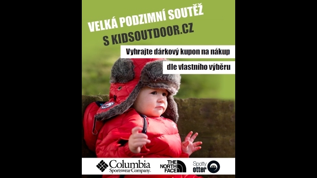 Zapojte se do naší podzimní soutěže a vyhrajte dárkový kupón - obrázek