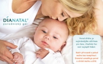 Použití porodnického gelu Dianatal® v českém porodnictví - obrázek