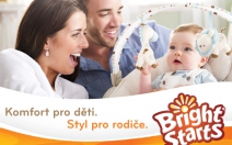 Bright Starts - obrázek Bright Starts - obrázek